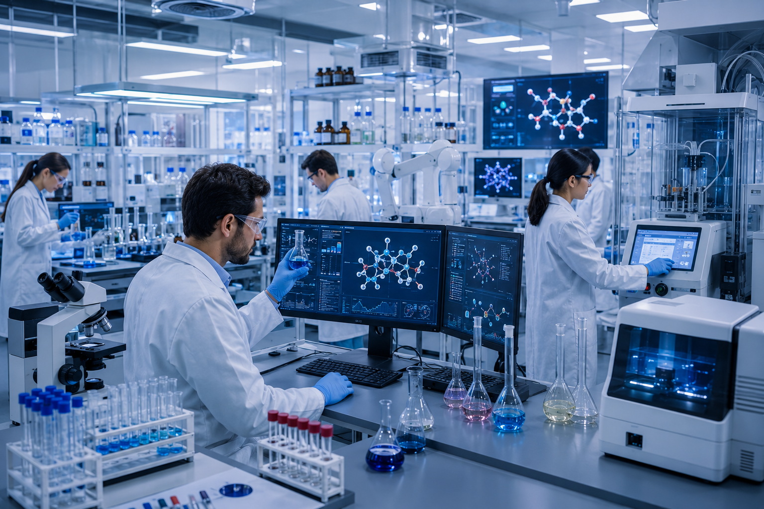 Ethanol vs Methanol: A Complete Comparison Guide for Industrial Buyers
