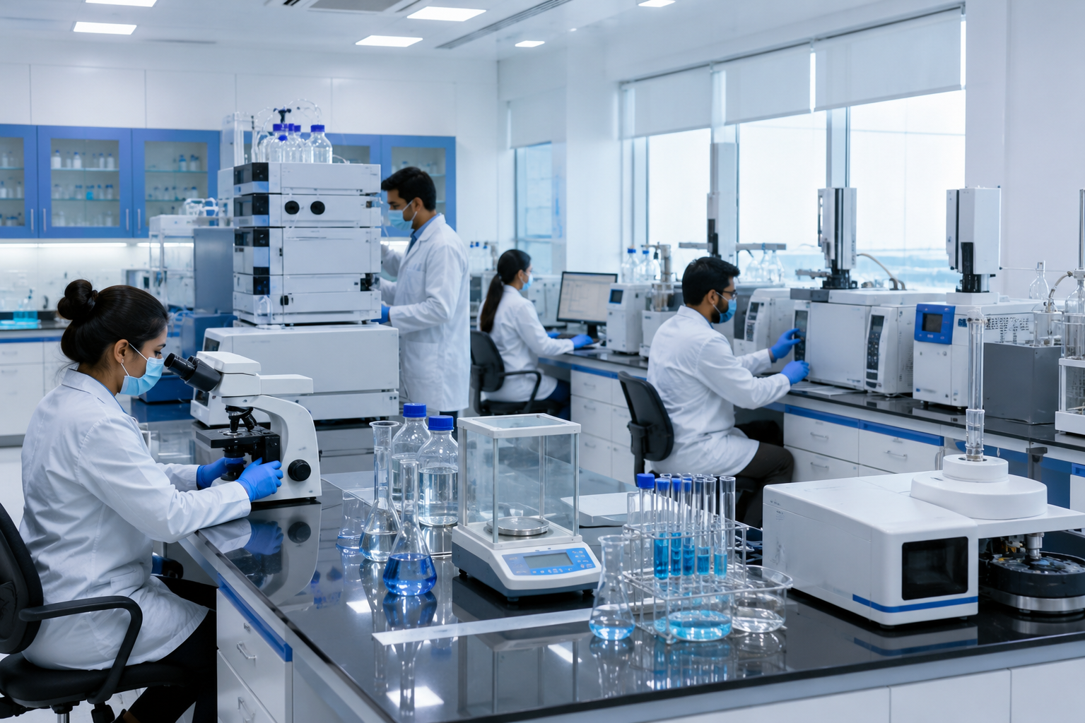 How to Choose a Reliable Chemical Supplier: A Buyer's Guide