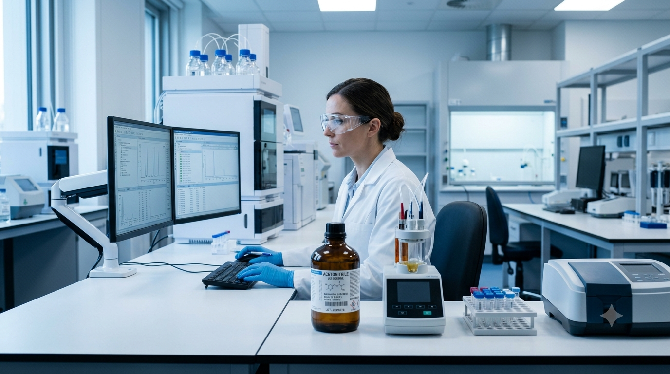 Certificate of Analysis (CoA) for Chemicals: The Buyer's Guide