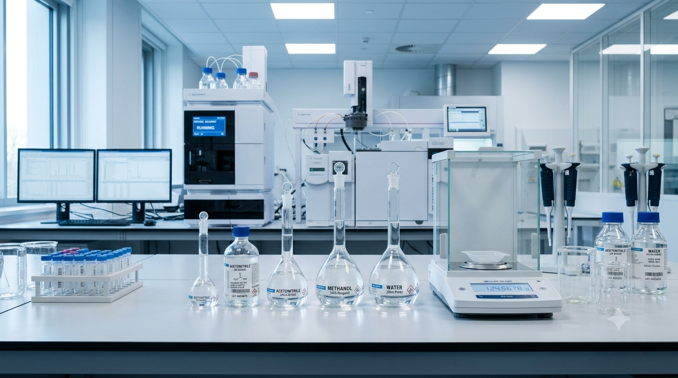 Chemical Purity Explained: Why It Matters in Laboratory & Industrial Applications