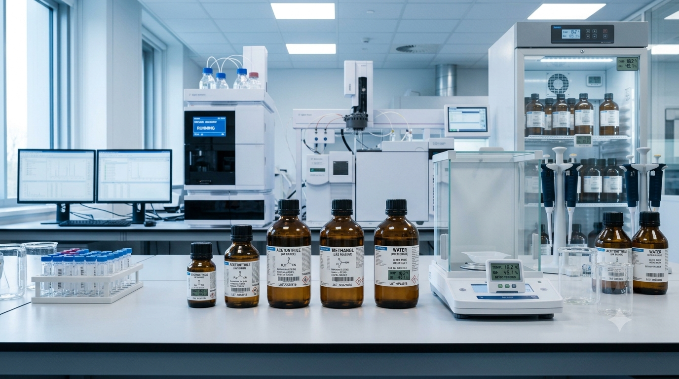 Do Chemicals Expire? Understanding Chemical Shelf Life & Retest Dates